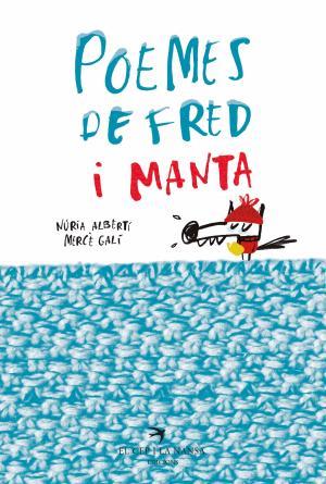 Poemes de fred i manta | 9788417000783 | Albertí Martínez de Velasco, Núria