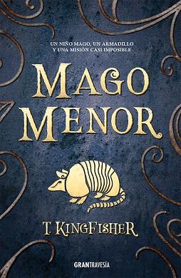 Mago menor | 9788412725964 | Kingfischer, T.