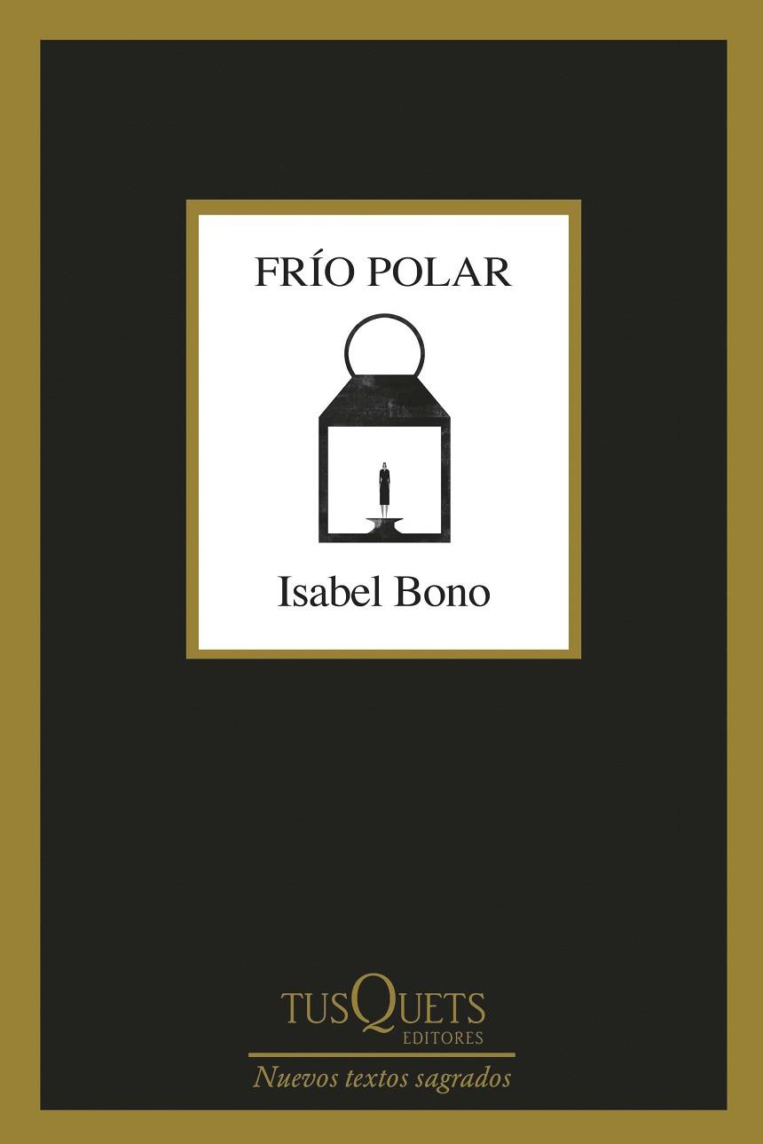 Frío polar | 9788411075428 | Bono, Isabel