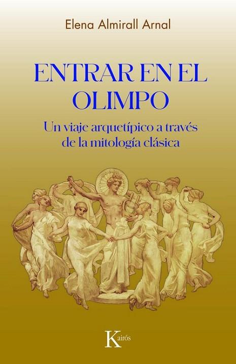 Entrar en el Olimpo | 9788411212892 | Armirall Arnal, Elena