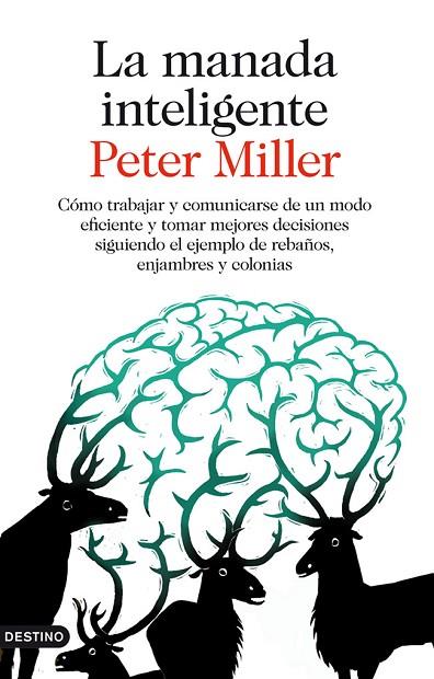 La manada inteligente | 9788423345885 | Miller, Peter