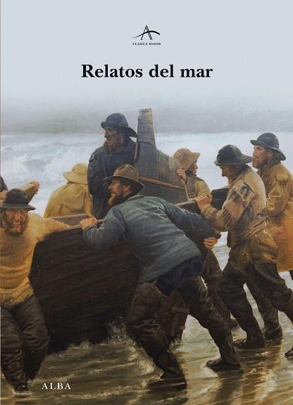 Relatos del mar | 9788490650011 | VV. AA.