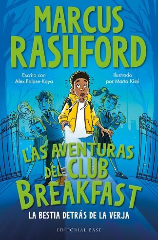 LAS AVENTURAS DEL CLUB BREAKFAST | 9788410043084 | Falase-Koya, Alex / Rashford, Marcus