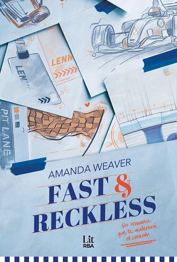 Fast & Reckless | 9788411329330 | Weaver, Amanda