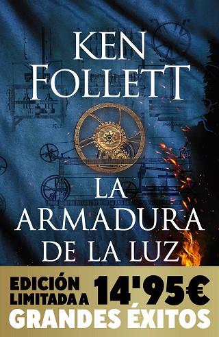 La armadura de la luz (Campaña Navidad Grandes Éxitos edición limitada) (Saga Lo | 9788466378741 | Follett, Ken