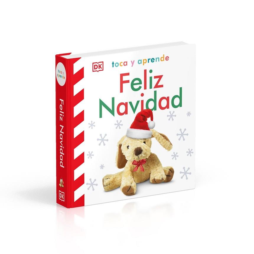 Toca y aprende - Feliz Navidad | 9780241698945 | DK