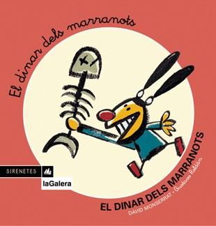 El dinar dels marranots | 9788424610821 | Monserrat, David