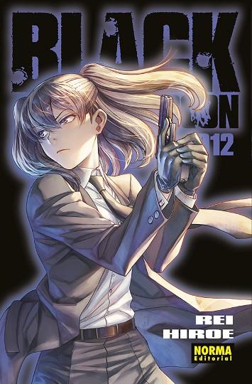 BLACK LAGOON 12 | 9788467971651 | REI HIROE