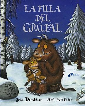 La filla del grúfal | 9788499066110 | Donaldson, Julia