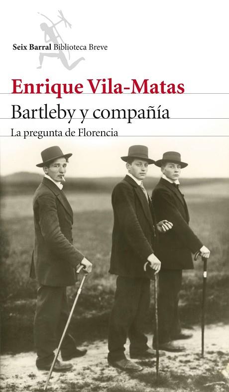 Bartleby y compañía | 9788432224225 | Vila-Matas, Enrique