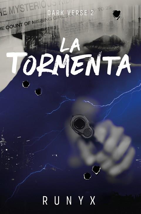 La tormenta (Dark Verse 2) | 9788466679336 | RuNyx