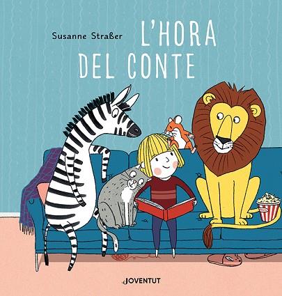 L'hora del conte | 9788426148926 | Straße, Susanne