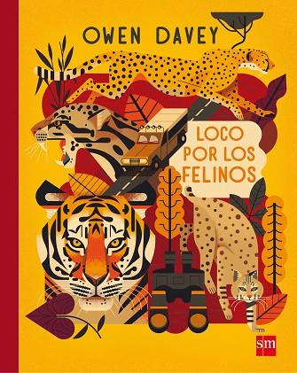 Loco por los felinos | 9788467593570 | Davey, Owen