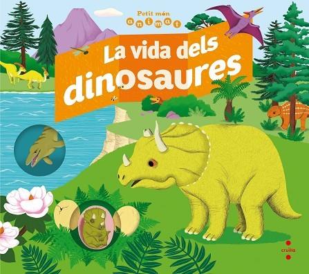 La vida dels dinosaures | 9788466143691 | Panafieu, Jean-Baptiste de