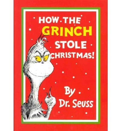 How the Grinch Stole Christmas | 9780007365548 | Dr. Seuss