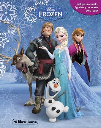 Frozen. Libroaventuras | 9788499516110 | Disney