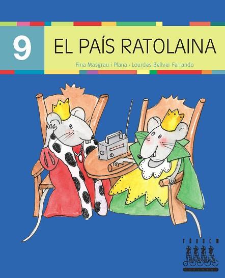 El país Ratolina (majúscula) | 9788481317251 | Bellver Ferrando, Lourdes / Masgrau Plana, Fina