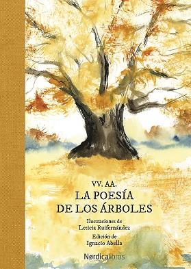 La poesía de los árboles | 9788419320285 | Ruifernández, Leticia