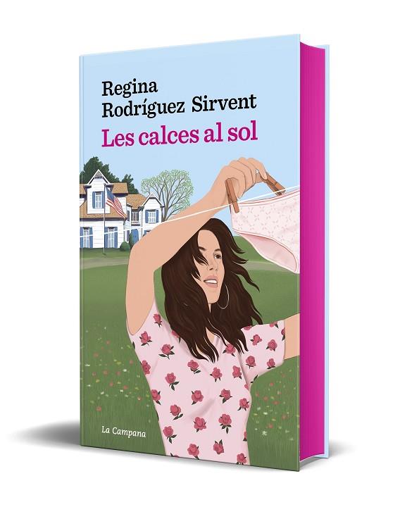 Les calces al sol (edició limitada Sant Jordi) | 9788419836298 | Rodríguez Sirvent, Regina