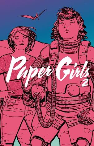 Paper Girls (tomo) nº 02/06 | 9788491730002 | Vaughan, Brian K. / Chiang, Cliff