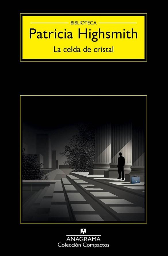 La celda de cristal | 9788433977977 | Patricia Highsmith