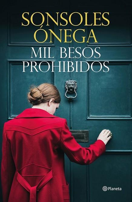 Mil besos prohibidos | 9788408227830 | Ónega, Sonsoles