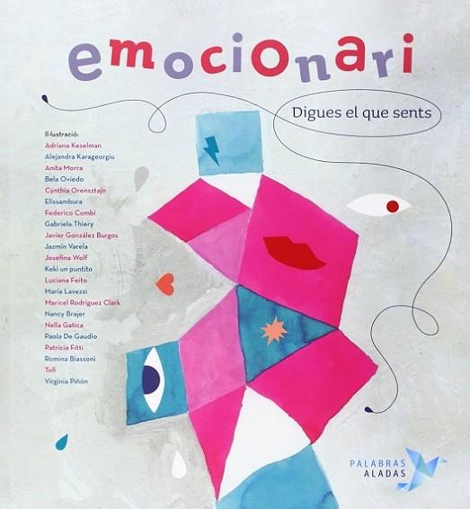 Emocionari | 9788494151330 | R. Valcárcel, Rafael