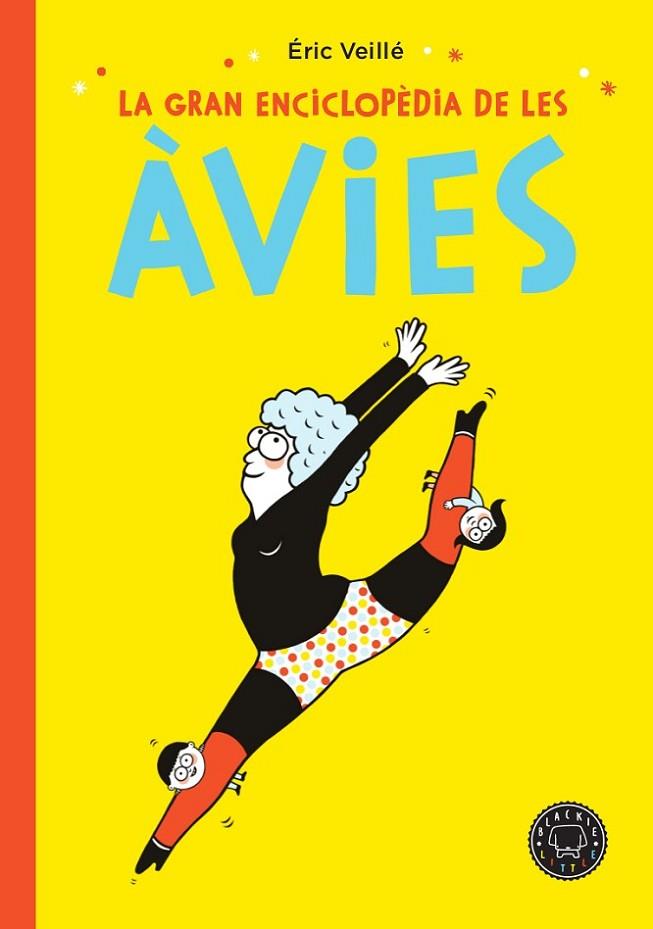 La gran enciclopèdia de les àvies | 9788417552152 | Veillé, Éric