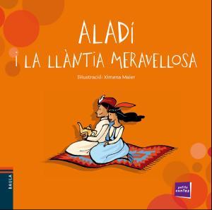 Aladí i la llàntia meravellosa | 9788447928446 | Conte Popular