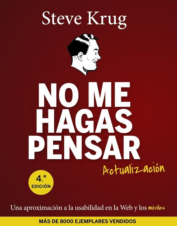 No me hagas pensar. Actualización | 9788441537279 | Krug, Steve