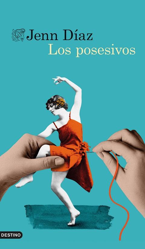 Los posesivos | 9788423359868 | Díaz, Jenn