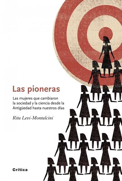 Las pioneras | 9788498922226 | Levi-Montalcini, Rita / Tripodi, Giuseppina