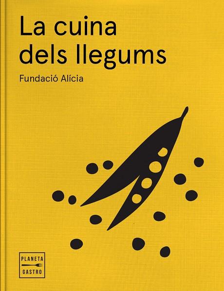 La cuina dels llegums | 9788408170235 | Fundación Alícia