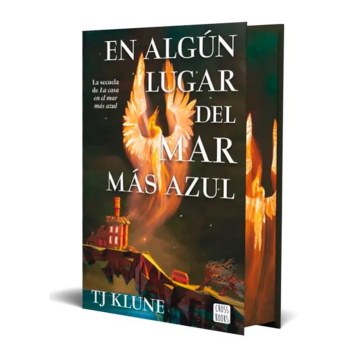 En algún lugar del mar más azul | 9788408298137 | Klune, TJ