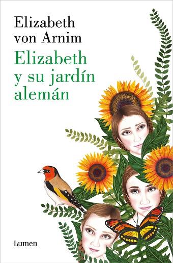 Elizabeth y su jardín alemán | 9788426425928 | Von Arnim, Elizabeth / Morante, Sara