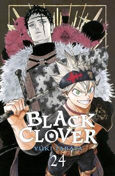 BLACK CLOVER 24 | 9788467949742 | TABATA, YUKI