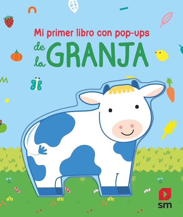 Mi primer libro con pop-ups de la granja | 9788413924656 | Ferri, Francesca