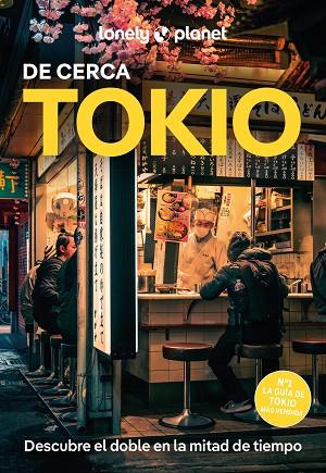 Tokio de cerca 7 | 9788408295570 | Milner, Rebecca / Tan, Winnie