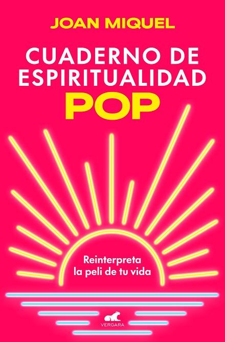 Cuaderno de espiritualidad pop | 9788419820624 | Miquel, Joan