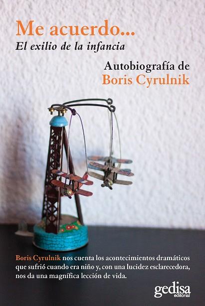 Me acuerdo... | 9788418193163 | Cyrulnik, Boris