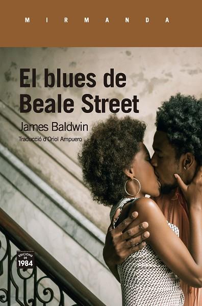 BLUES DE BEALE STREET, EL | 9788416987450 | Baldwin, James