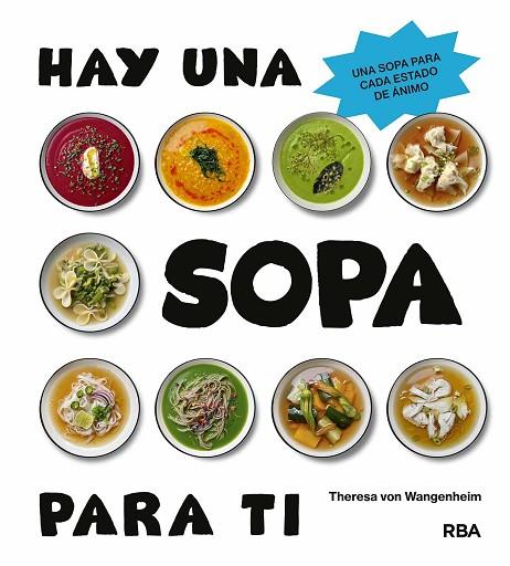 Hay una sopa para ti | 9788411327923 | Von Wangenheim, Theresa