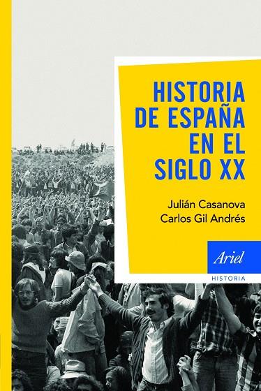 Historia de España en el siglo XX | 9788434434912 | Gil, Carlos / Casanova, Julián