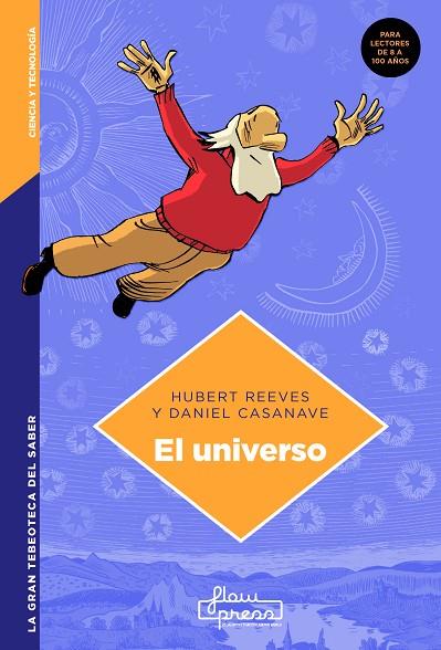 El universo | 9788412034608 | Reeves, Hubert / Casanave, Daniel