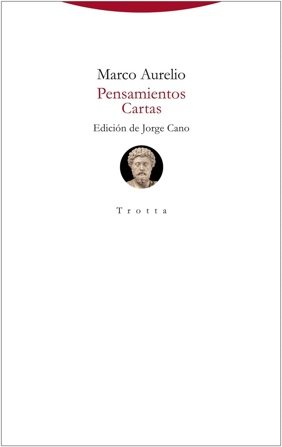 Pensamientos. Cartas | 9788413641973 | Antonino, Marco Aurelio