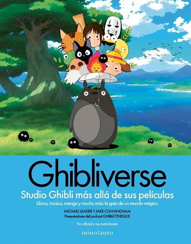 Ghibliverse | 9788445018330 | Cunningham, Jake / Leader, Michael