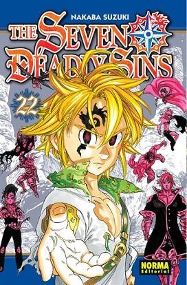 The Seven Deadly Sins 22 | 9788467932379 | Suzuki, Nakaba