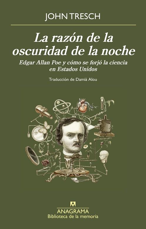 La razón de la oscuridad de la noche | 9788433927286 | Tresch, John