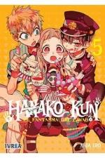 Hanako-Kun : El Fantasma del Lavabo 5 | 9788418751912 | Aida Iro