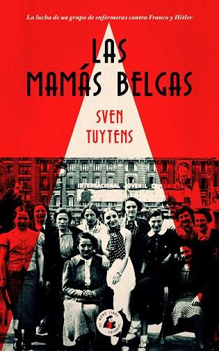 Las mamás belgas | 9788494992704 | Tuytens, Sven